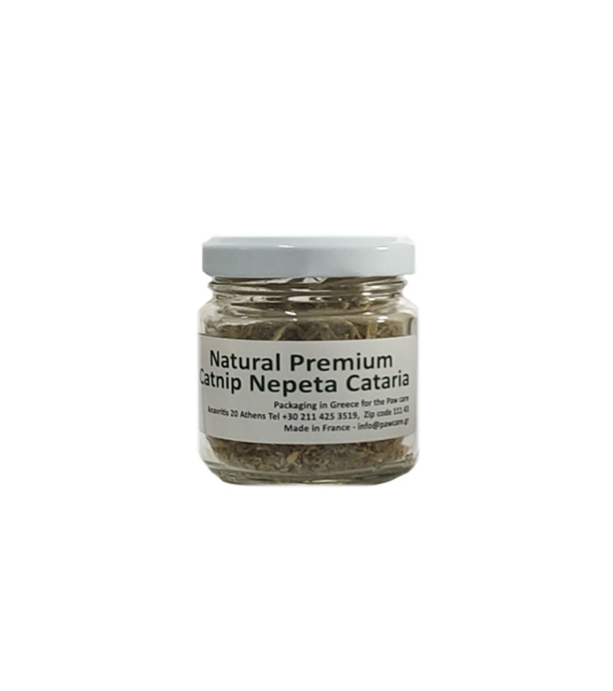 Φυσικό Catnip Οργανικό 10gr
